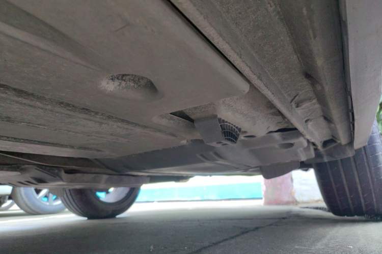 Used Lynk & Co 02 2018 1.5T DCT Two-Wheel Drive Zhaopu Version China V Standard Chassis Rear Left