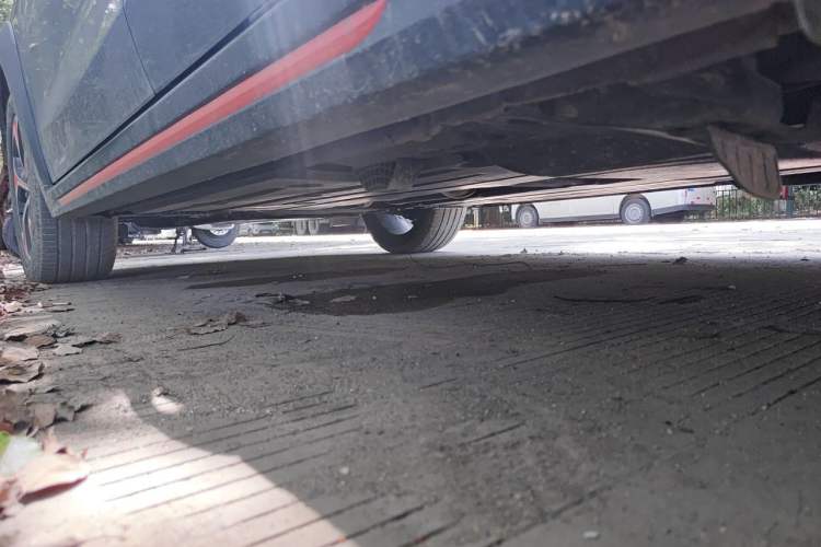 Used Lynk & Co 02 2018 1.5T DCT Two-Wheel Drive Zhaoban China V Standard Chassis Rear Left