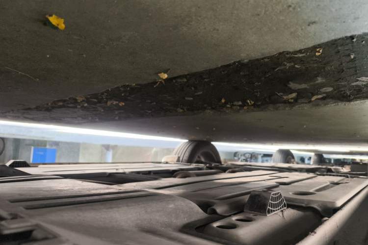 Used Lynk & Co 02 2018 1.5T DCT Two-Wheel Drive Zhaoban China V Standard Chassis Rear Left