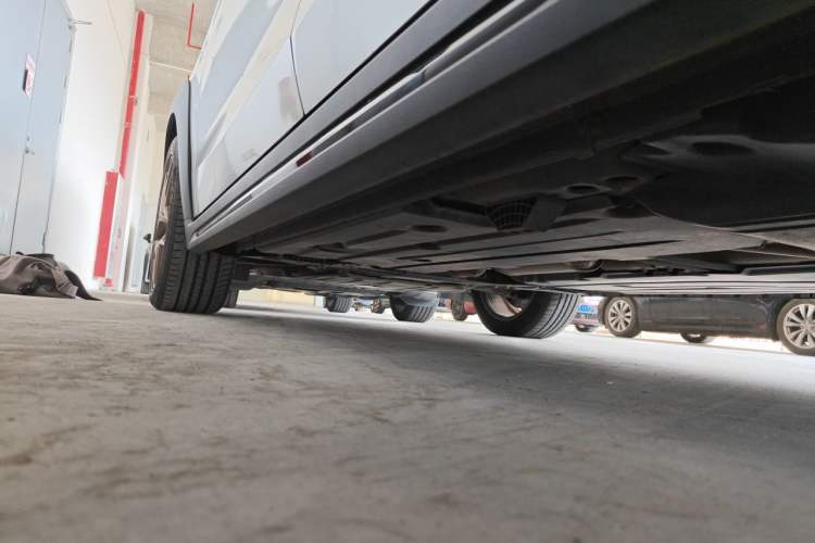 Used Lynk & Co 02 2018 1.5T DCT Two-Wheel Drive Zhaopu Version China V Standard Chassis Rear Left