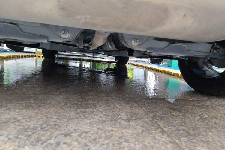 Used Lynk & Co 02 2018 1.5T DCT Two-Wheel Drive Zhaoban China V Standard Chassis Rear