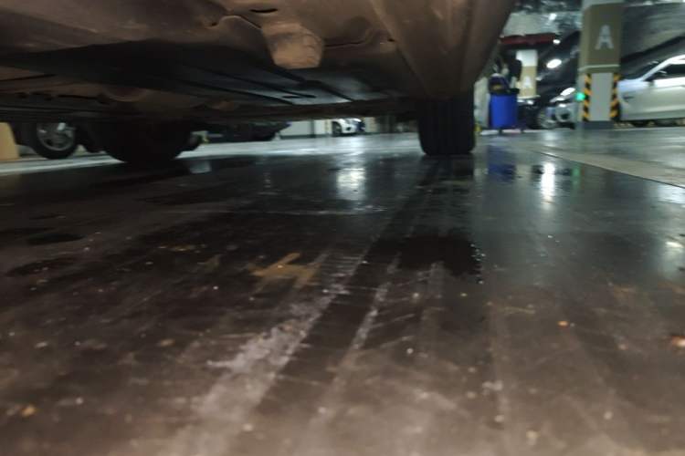 Used Lynk & Co 02 2018 1.5T DCT Two-Wheel Drive Zhaopu Version China V Standard Chassis Rear Right