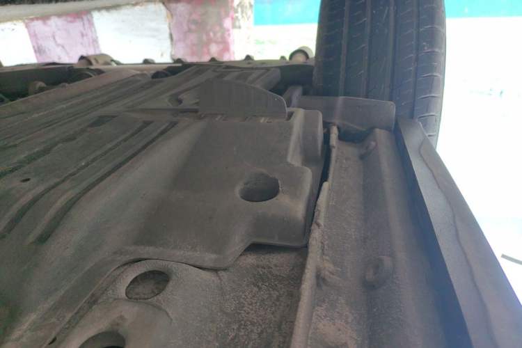 Used Lynk & Co 02 2018 1.5T DCT Two-Wheel Drive Zhaopu Version China V Standard Chassis Rear Right
