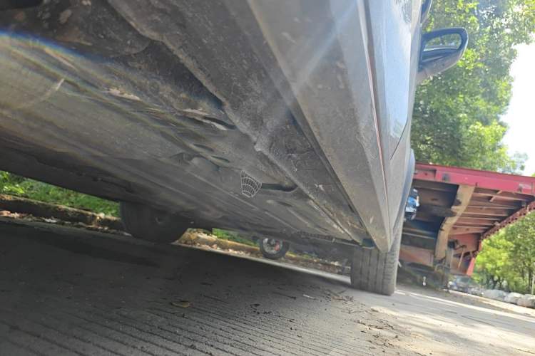 Used Lynk & Co 02 2018 1.5T DCT Two-Wheel Drive Zhaoban China V Standard Chassis Rear Right