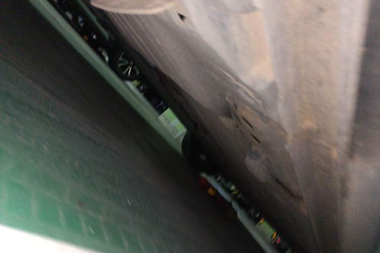 Used Lynk & Co 02 2018 1.5T DCT Two-Wheel Drive Zhaopu Version China V Standard Chassis Rear Right
