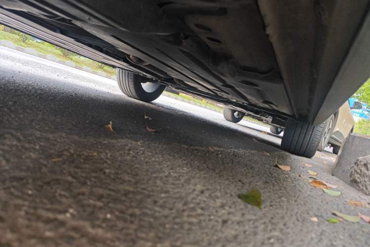 Used Lynk & Co 02 2018 1.5T DCT Two-Wheel Drive Zhaopu Version China V Standard Chassis Rear Right