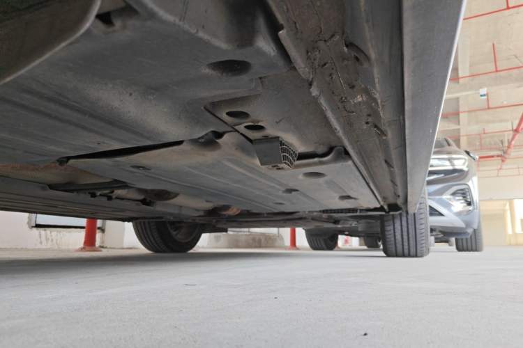 Used Lynk & Co 02 2018 1.5T DCT Two-Wheel Drive Zhaopu Version China V Standard Chassis Rear Right