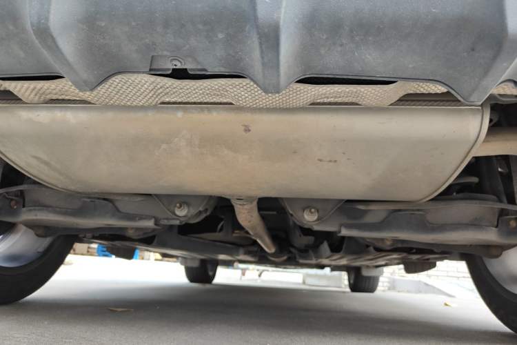 Used Lynk & Co 02 2018 1.5T DCT Two-Wheel Drive Zhaoban China V Standard Chassis Rear