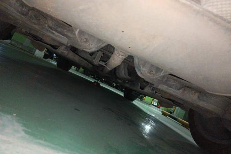 Used Lynk & Co 02 2018 1.5T DCT Two-Wheel Drive Zhaopu Version China V Standard Chassis Rear