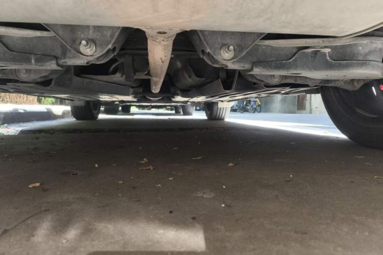 Used Lynk & Co 02 2018 1.5T DCT Two-Wheel Drive Zhaoban China V Standard Chassis Rear