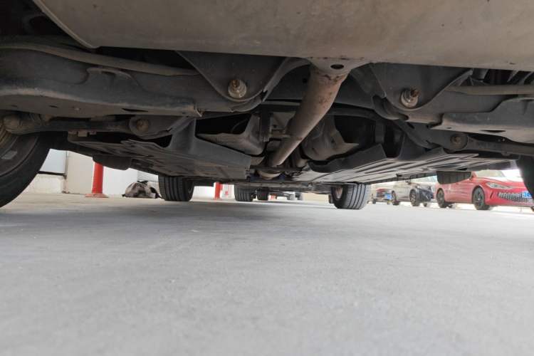 Used Lynk & Co 02 2018 1.5T DCT Two-Wheel Drive Zhaopu Version China V Standard Chassis Rear