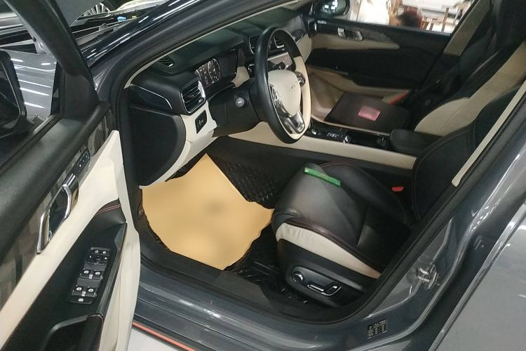 Used Lynk & Co 02 2018 1.5T DCT Two-Wheel Drive Zhaopu Version China V Standard Driver Seat