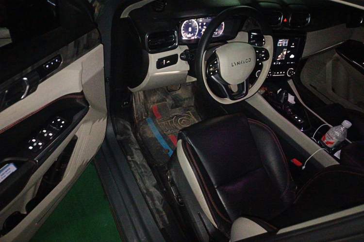Used Lynk & Co 02 2018 1.5T DCT Two-Wheel Drive Zhaopu Version China V Standard Driver Seat