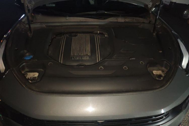 Used Lynk & Co 02 2018 1.5T DCT Two-Wheel Drive Zhaopu Version China V Standard Engine Bay