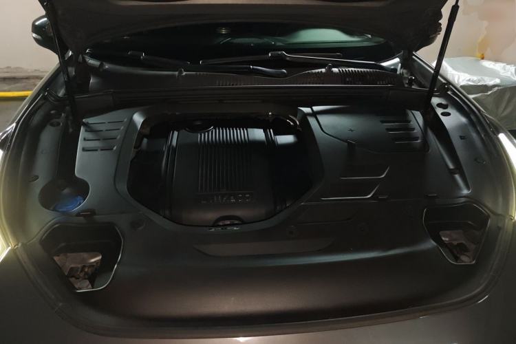 Used Lynk & Co 02 2018 1.5T DCT Two-Wheel Drive Zhaopu Version China V Standard Engine Bay