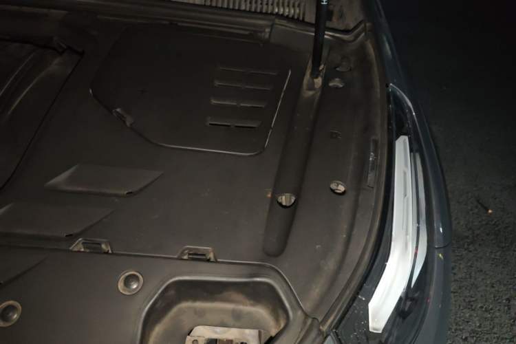 Used Lynk & Co 02 2018 1.5T DCT Two-Wheel Drive Zhaopu Version China V Standard Engine Bay Left