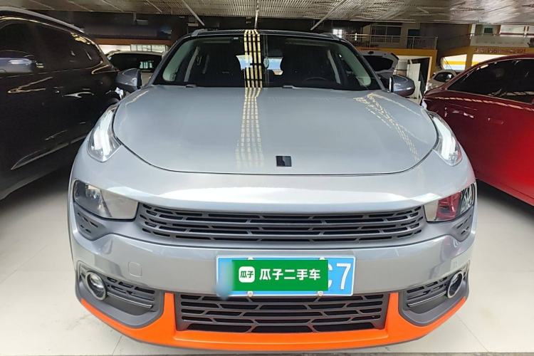 Used Lynk & Co 02 2018 1.5T DCT Two-Wheel Drive Zhaoban China V Standard Exterior 1