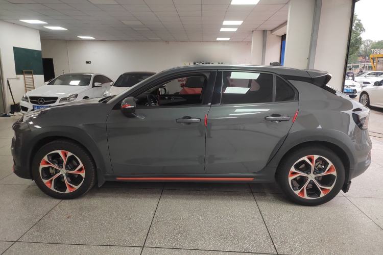 Used Lynk & Co 02 2018 1.5T DCT Two-Wheel Drive Zhaoban China V Standard Exterior 1