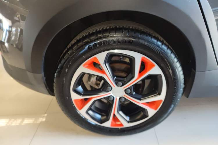 Used Lynk & Co 02 2018 1.5T DCT Two-Wheel Drive Zhaoban China V Standard Exterior 8