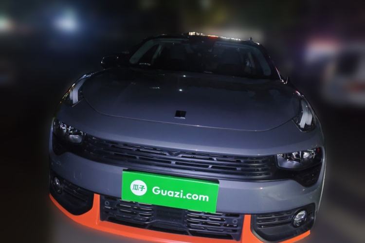 Used Lynk & Co 02 2018 1.5T DCT Two-Wheel Drive Zhaopu Version China V Standard Front