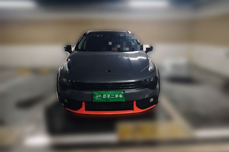 Used Lynk & Co 02 2018 1.5T DCT Two-Wheel Drive Zhaopu Version China V Standard Front
