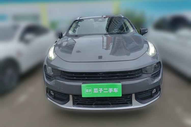Used Lynk & Co 02 2018 1.5T DCT Two-Wheel Drive Zhaopu Version China V Standard Front