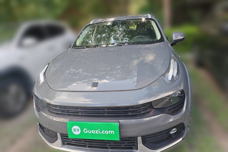 Used Lynk & Co 02 2018 1.5T DCT Two-Wheel Drive Sporty Version China V Standard Front