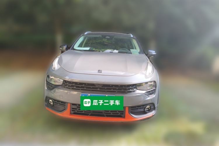 Used Lynk & Co 02 2018 1.5T DCT Two-Wheel Drive Zhaopu Version China V Standard Front