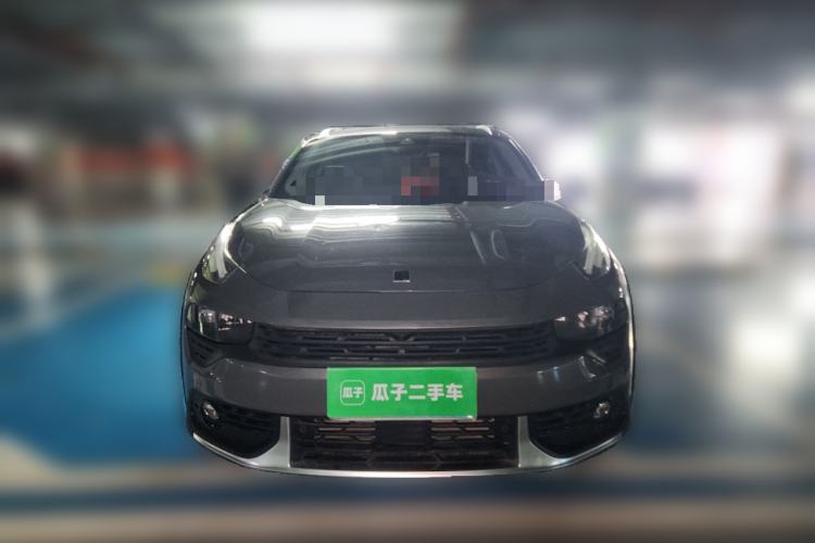 Used Lynk & Co 02 2018 1.5T DCT Two-Wheel Drive Pro Version China V Emission Standard Front