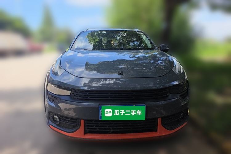 Used Lynk & Co 02 2018 1.5T DCT Two-Wheel Drive Zhaoban China V Standard Front