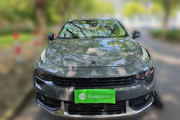 Used Lynk & Co 02 2018 1.5T DCT Two-Wheel Drive Pro Version China V Emission Standard Front
