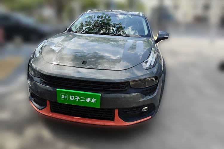 Used Lynk & Co 02 2018 1.5T DCT Two-Wheel Drive Zhaoban China V Standard Front