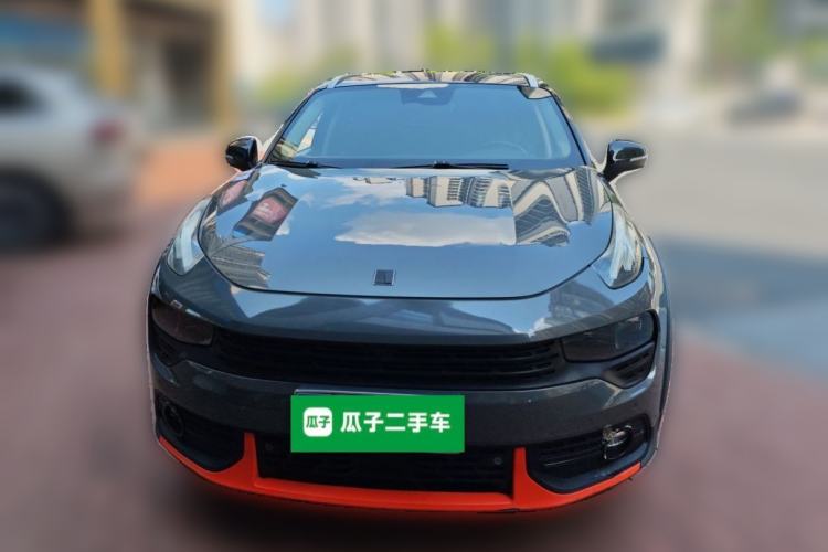 Used Lynk & Co 02 2018 1.5T DCT Two-Wheel Drive Zhaopu Version China V Standard Front