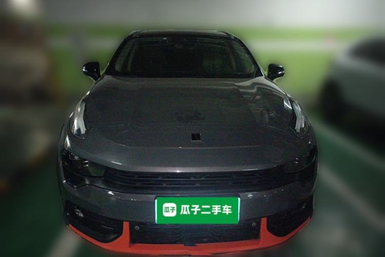Used Lynk & Co 02 2018 1.5T DCT Two-Wheel Drive Zhaopu Version China V Standard Front