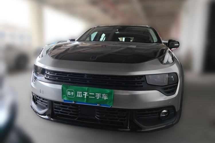 Used Lynk & Co 02 2018 1.5T DCT Two-Wheel Drive Zhaopu Version China V Standard Front