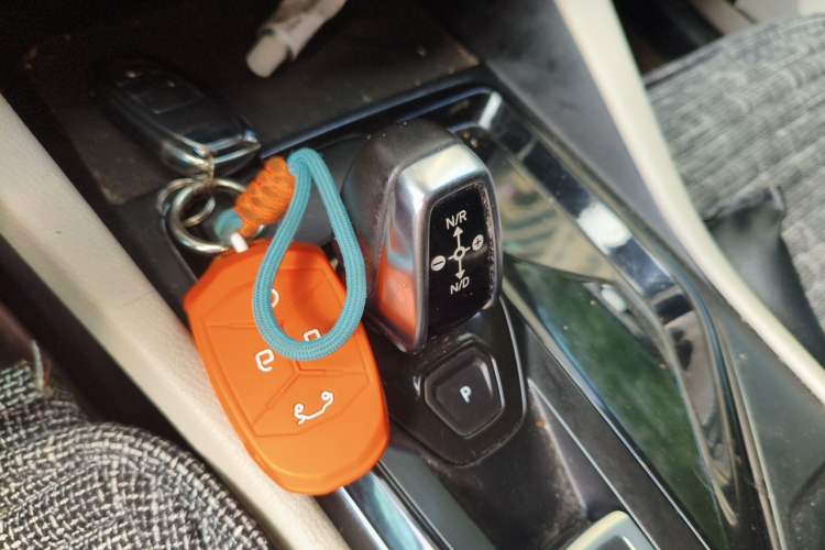 Used Lynk & Co 02 2018 1.5T DCT Two-Wheel Drive Zhaopu Version China V Standard Gear Lever