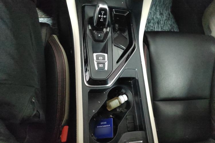 Used Lynk & Co 02 2018 1.5T DCT Two-Wheel Drive Zhaoban China V Standard Gear Lever
