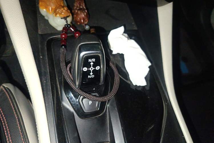 Used Lynk & Co 02 2018 1.5T DCT Two-Wheel Drive Zhaopu Version China V Standard Gear Lever