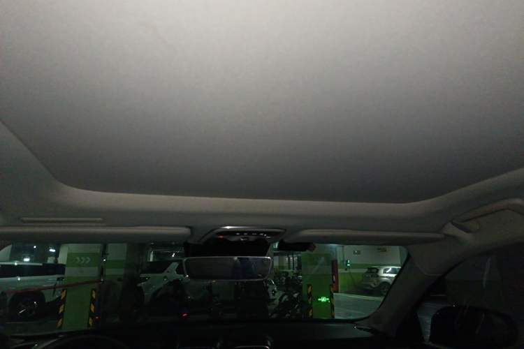 Used Lynk & Co 02 2018 1.5T DCT Two-Wheel Drive Zhaopu Version China V Standard Headliner