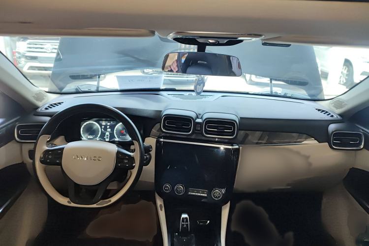 Used Lynk & Co 02 2018 1.5T DCT Two-Wheel Drive Zhaoban China V Standard Interior 2