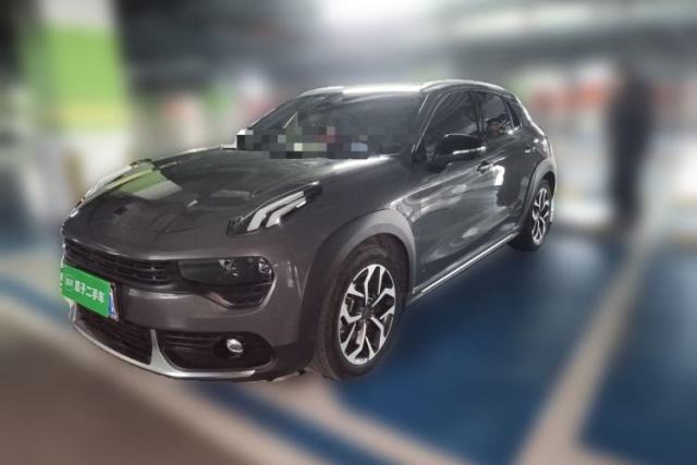 Used Lynk & Co 02 2018 1.5T DCT Two-Wheel Drive Pro Version China V Emission Standard
