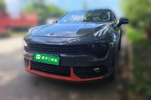 Used Lynk & Co 02 2018 1.5T DCT Two-Wheel Drive Zhaoban China V Standard
