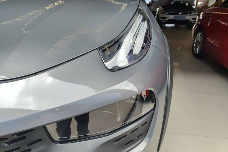 Used Lynk & Co 02 2018 1.5T DCT Two-Wheel Drive Zhaoban China V Standard Left Front Headlight