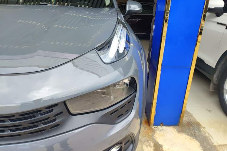 Used Lynk & Co 02 2018 1.5T DCT Two-Wheel Drive Zhaoban China V Standard Left Front Headlight