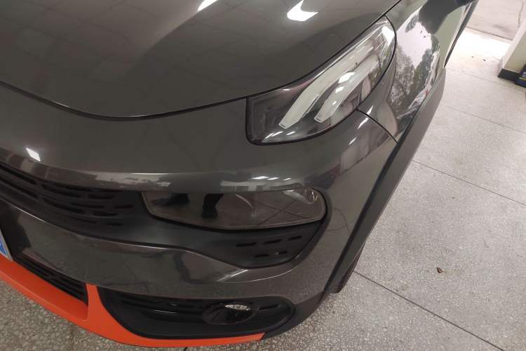 Used Lynk & Co 02 2018 1.5T DCT Two-Wheel Drive Zhaoban China V Standard Left Front Headlight