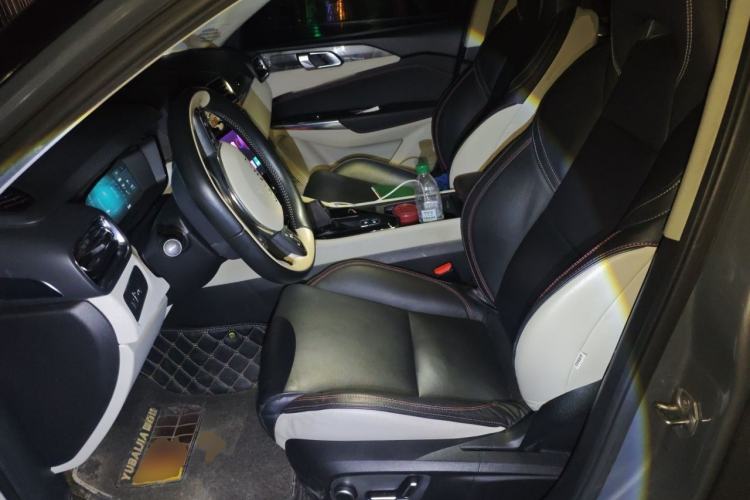 Used Lynk & Co 02 2018 1.5T DCT Two-Wheel Drive Zhaopu Version China V Standard Left Front Seat