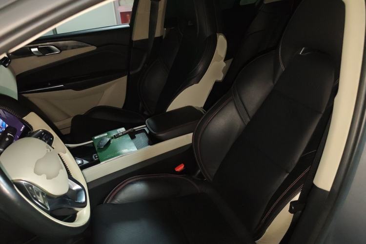 Used Lynk & Co 02 2018 1.5T DCT Two-Wheel Drive Zhaopu Version China V Standard Left Front Seat