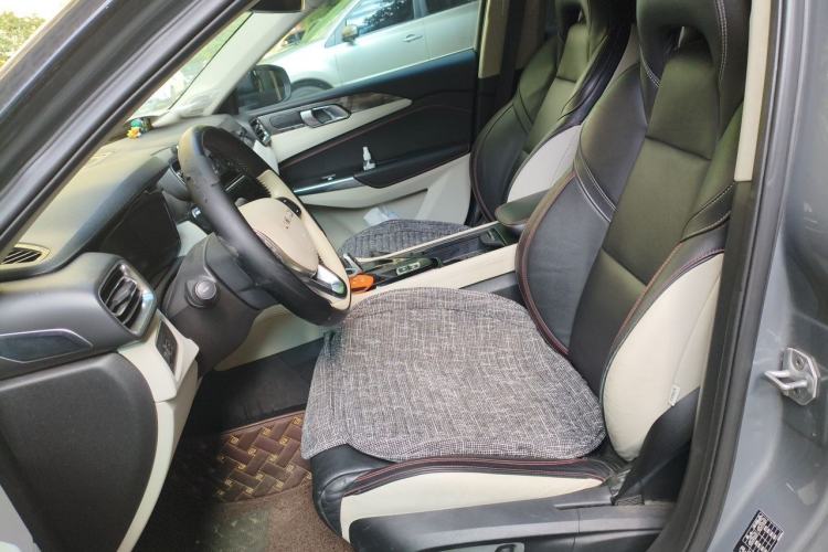 Used Lynk & Co 02 2018 1.5T DCT Two-Wheel Drive Zhaopu Version China V Standard Left Front Seat