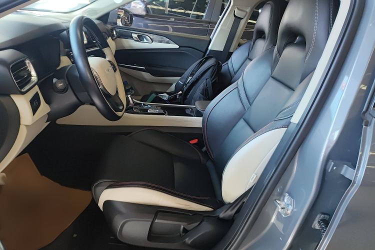 Used Lynk & Co 02 2018 1.5T DCT Two-Wheel Drive Zhaoban China V Standard Left Front Seat