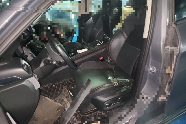 Used Lynk & Co 02 2018 1.5T DCT Two-Wheel Drive Pro Version China V Emission Standard Left Front Seat